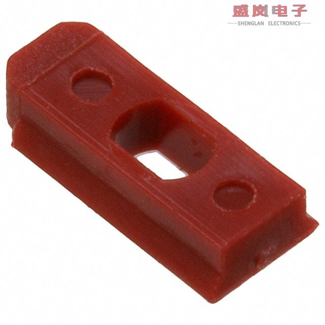 原装正品1600027[CONN TERM BLK KEYING STAR RED]