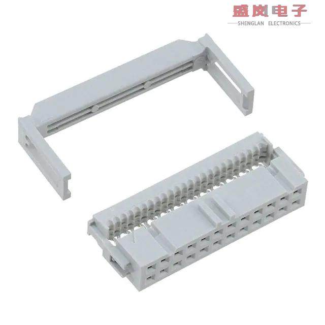 原装正品71600-024LF[CONN RCPT 24P IDC 28-30AWG GOLD]