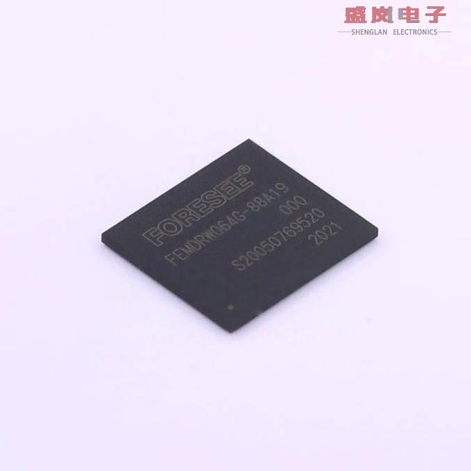 原装正品FEMDRW064G-88A19[eMMC 64GB TLC  -40~85℃ In