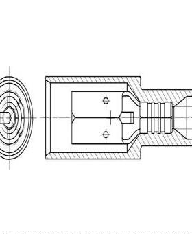 原装正品19038-0001[端子 SNAP PLUG RECPT 18-22 AWG