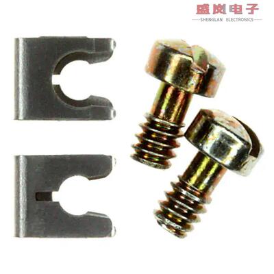 原装正品5745136-1[CONN D-SUB MALE SCREW RETAINER]