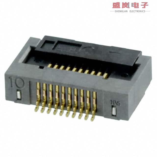 原装正品FH28-10S-0.5SH(05)[CONN FFC BOTTOM 10POS 0