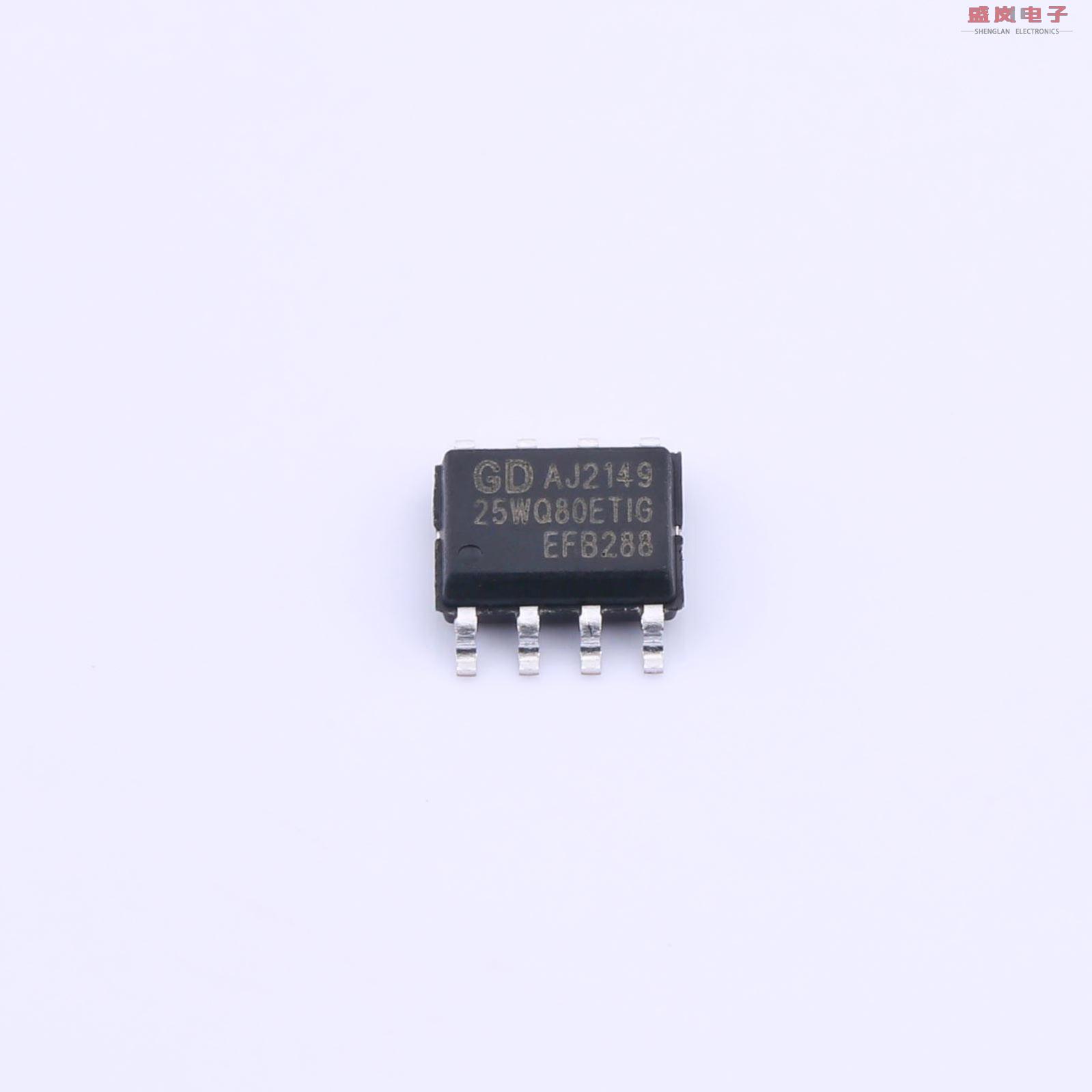 原装正品GD25WQ80ETIGR[GD25WQ80ETIGR]