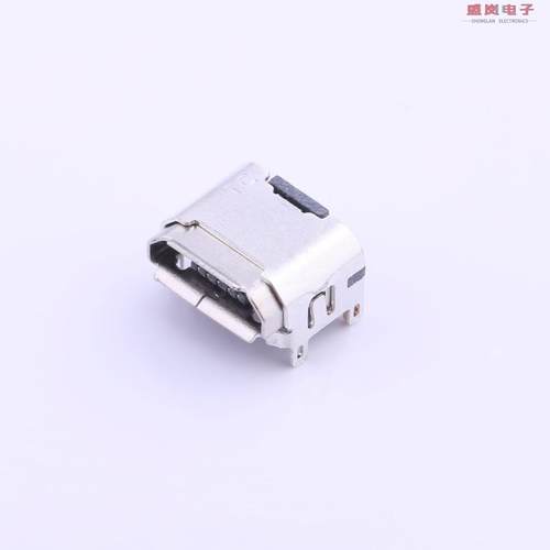 原装正品U-D-M7DS-G-2[USB  B USB 2.0 5Pin 30VAC]