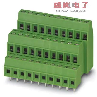 原装正品1727777[TERM BLK 6P SIDE ENT 3.81MM PCB]