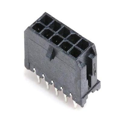 原装正品44914-1001[集管和线壳 10CKT VERT HEADER CP