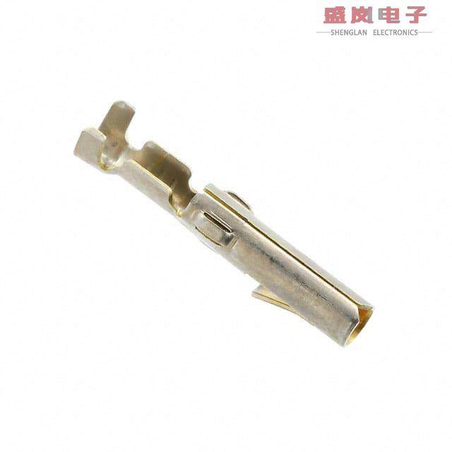 原装正品61314-7[CONN SOCKET 18-24AWG CRIMP GOLD]