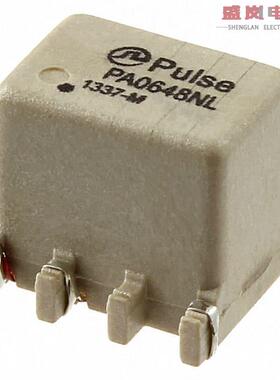 原装正品PA0648NL[PWR XFMR 3:1:1 36V/72V/10V SMD]