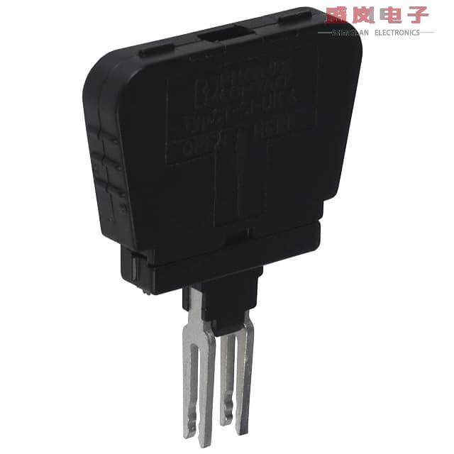原装正品3036822[CONN TERM BLK FUSE PLUG BLACK]