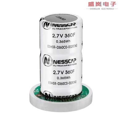 原装正品BCAP0360 P270 S18[CAP 360F 0% +20% 2.7V T/H]