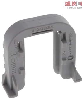 原装正品1703810-6[SLIDE,TAB HSG GROUP B]