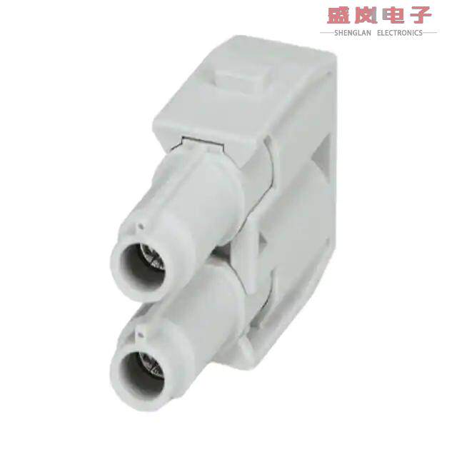 原装正品1417296[MODULE FEMALE 2POS SCREW]