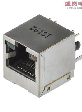 原装正品1734577-3[CONN MOD JACK 8P8C SHIELDED]