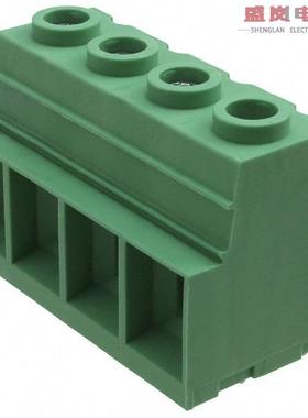 原装正品1932601[TERM BLK 4P SIDE ENTRY 15MM PCB]