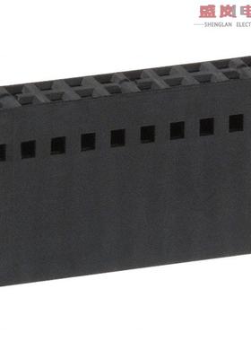 原装正品104482-9[CONN HOUSING 20POS .100 DUAL ROW]