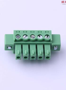 原装正品KF2EDGKM-3.81-5P[3.81mm 排数:1 每排P数:5]