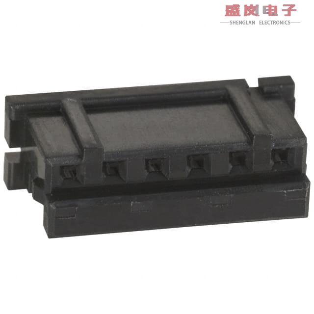 原装正品DF3-6S-2C[CONN RECEPT HOUSING 6POS 2MM]