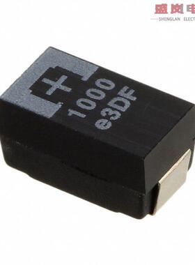 原装正品ETPF1000M5H[CAP TANT POLY 1000UF 2.5V 2917]
