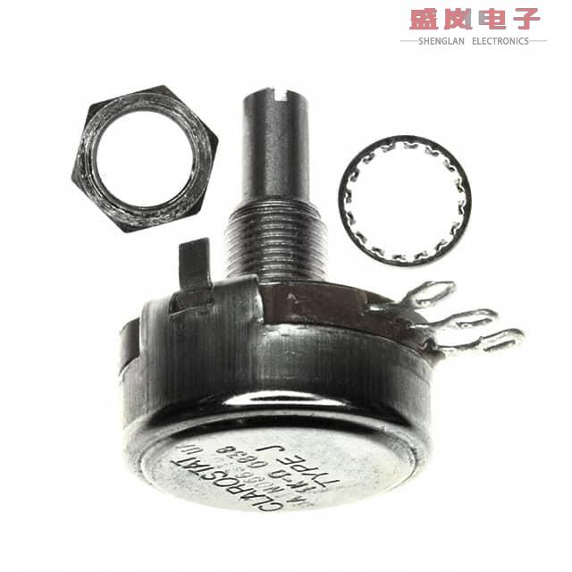 原装正品JA1N056S102UA[POT 1K OHM 2.25W CARBON LINEAR]