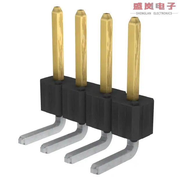 原装正品68016-104HLF[CONN HEADER R/A 4POS 2.54MM]