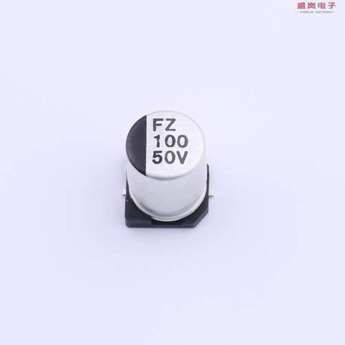 原装正品FZ100UF50V90RV0066[100uF 20% 50V]