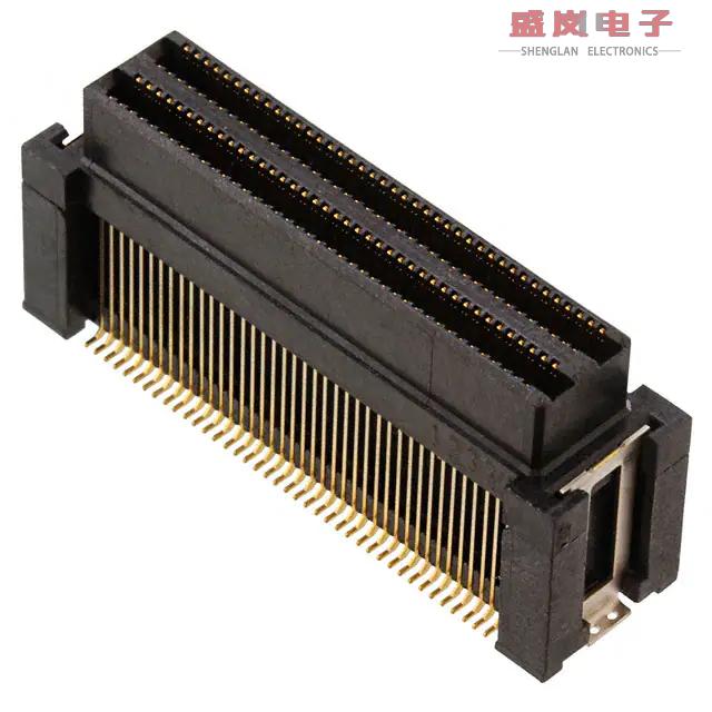 原装正品6376608-1[CONN RCPT 80POS SMD GOLD]