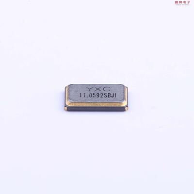 原装正品X5032110592MSB4SI[11.0592MHz 10ppm 20pF]