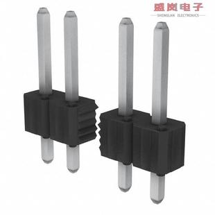 408HLF CONN 2.54MM 正品 8POS 68000 VERT 原装 HEADER