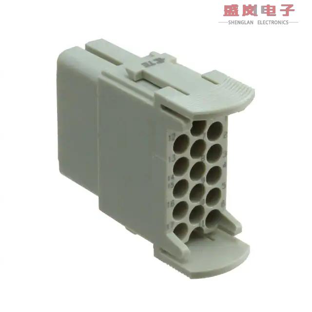原装正品T2111172201-000[MODULE FEMALE 17POS HMN-017-F]