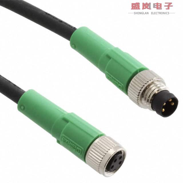 原装正品1682142[CBL 4POS MALE TO FMALE 0.98']