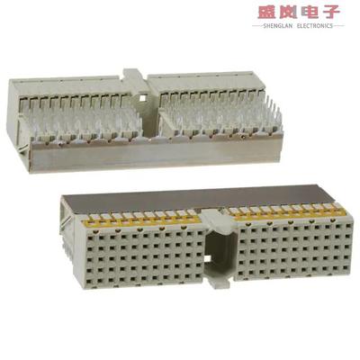 原装正品5352068-1[CONN RECEPT 110POS 2MM PRESS-FIT]