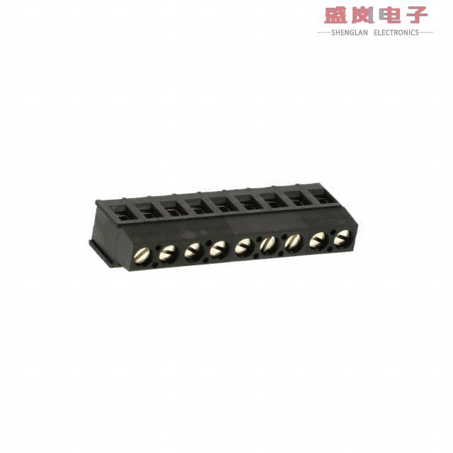 原装正品1546073-9[TERM BLK 9POS TOP ENT 5.08MM PCB]