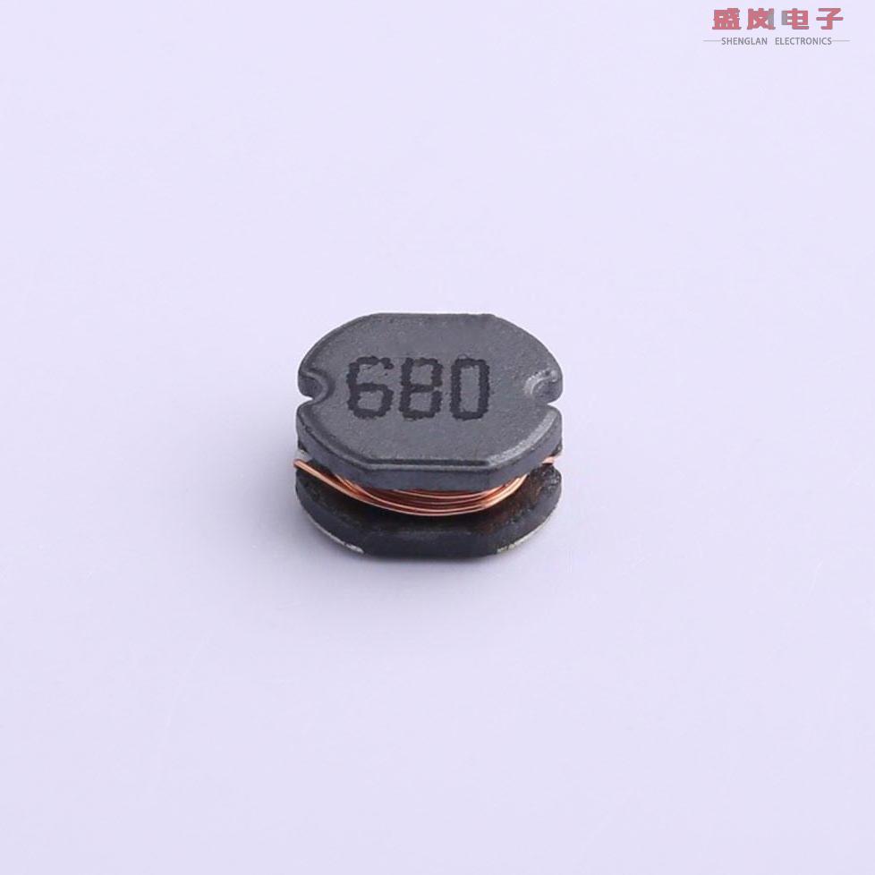 原装正品YP0502-680M[功率电感 68µH 20% 950m IND_5.8
