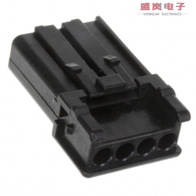 原装正品MX44004SF1[CONN SOCKET HOUSING 4POS 3.5MM]