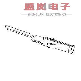 原装正品02-06-7103[管脚和插座 PC SOCKET BULK]