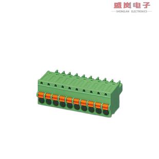 TERM 3.5MM 正品 STR 1967757 8POS 原装 PLUG