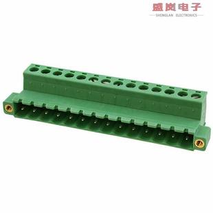 TERM 5.08MM 正品 STR 1825624 14POS 原装 PLUG