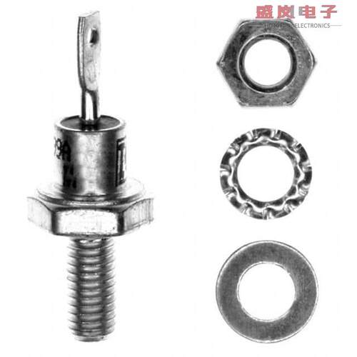 原装正品VS-16FL60S02[DIODE GEN PURP 600V 16A DO203AA]