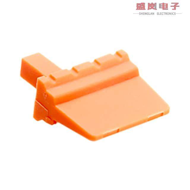 原装正品AWM-8P[CONN RCPT WEDGE 8POS ORANGE]