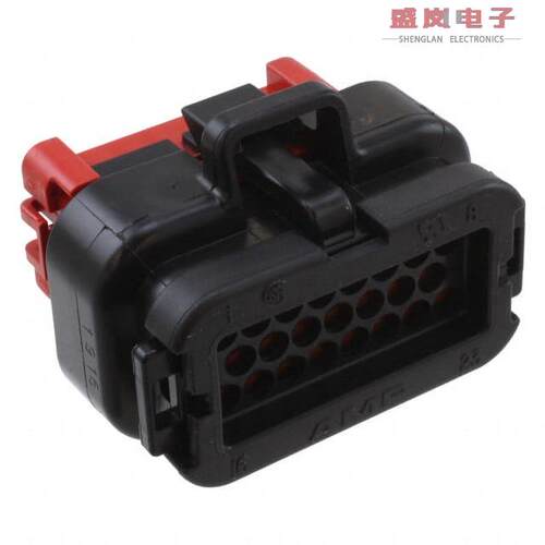 原装正品770680-1[CONN PLUG ASSY 23POS SEALED]