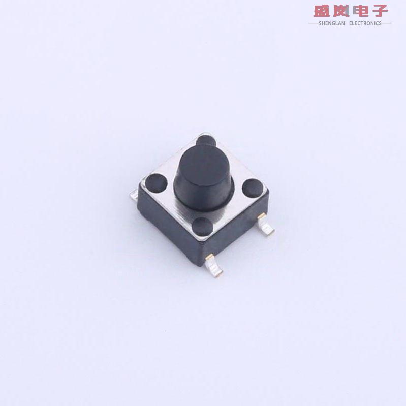 原装正品GT-TC089A-H060-L1[6*6*6立式轻触160gf]