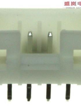 原装正品1735446-4[CONN HEADER VERT 4POS 2MM]