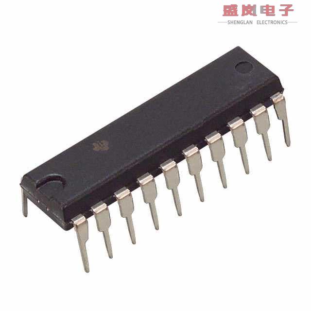 SN74HC240N[IC BUFFER INVERT 6V 20DIP]芯片