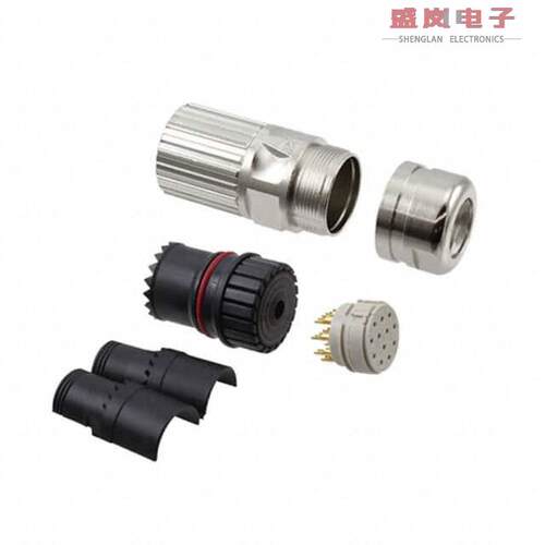 原装正品1619764[CONN PLUG FMALE 12P SOLDER CUP]