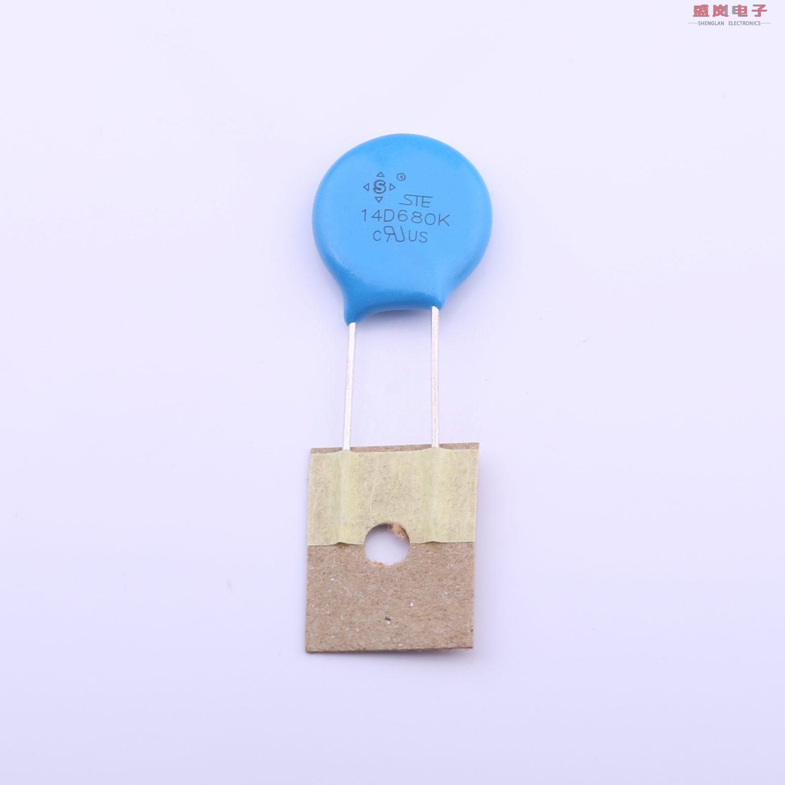 原装正品STE14D680K1EQ0FST0R0[大