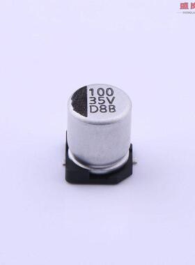 原装正品DV101M035E077ETR[100uF 20% 35V]