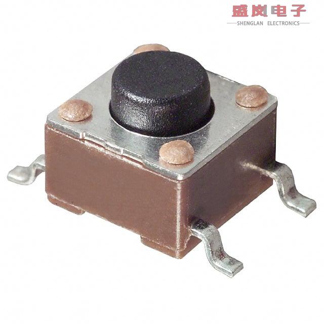 原装正品FSM4JSMATR[SWITCH TACTILE SPST-NO 0.05A 24V]