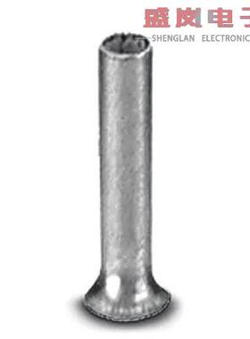 原装正品3241240[CONN FERRULE DIN 1/0AWG SILVER]