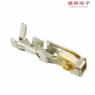 DF62 GOLD CRIMP 28AWG SOCKET CONN 2428SCA 正品 原装