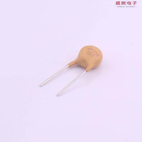 原装正品BK250-080-DZ[PTC自恢复保险丝 PTC_D7.40X5.1